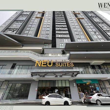 Neu Suites @ 3Rdnvenue 003 Kuala Lumpur Exterior foto