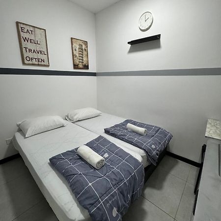 Neu Suites @ 3Rdnvenue 003 Kuala Lumpur Exterior foto