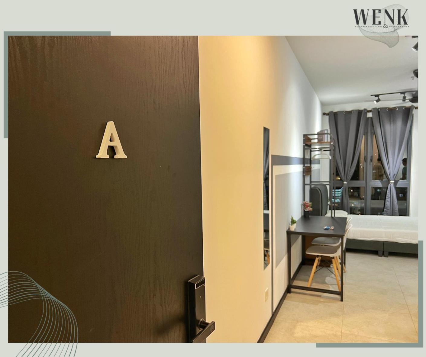 Neu Suites @ 3Rdnvenue 003 Kuala Lumpur Exterior foto