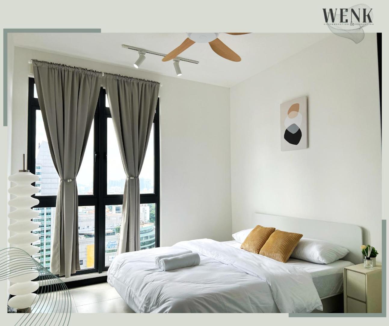 Neu Suites @ 3Rdnvenue 003 Kuala Lumpur Exterior foto