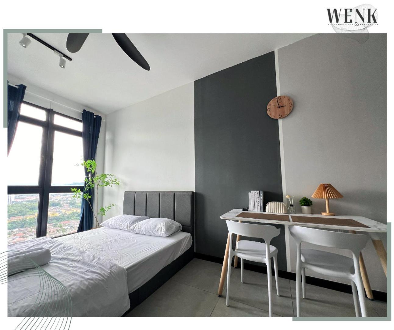 Neu Suites @ 3Rdnvenue 003 Kuala Lumpur Exterior foto