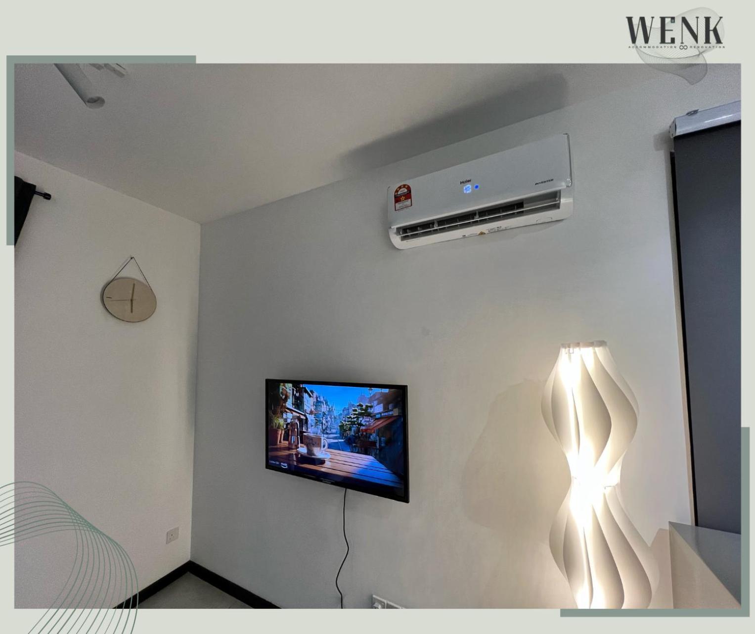 Neu Suites @ 3Rdnvenue 003 Kuala Lumpur Exterior foto