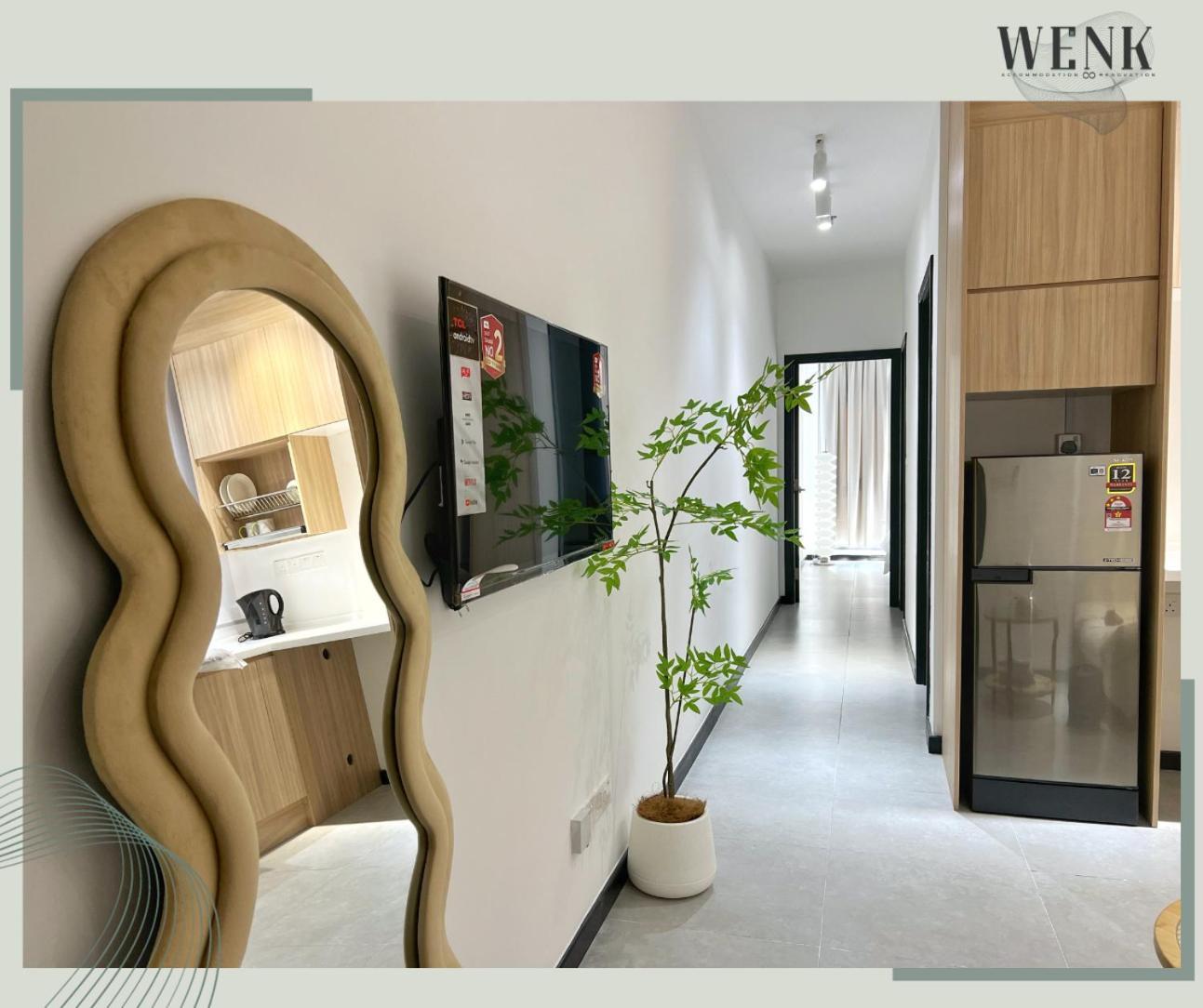 Neu Suites @ 3Rdnvenue 003 Kuala Lumpur Exterior foto
