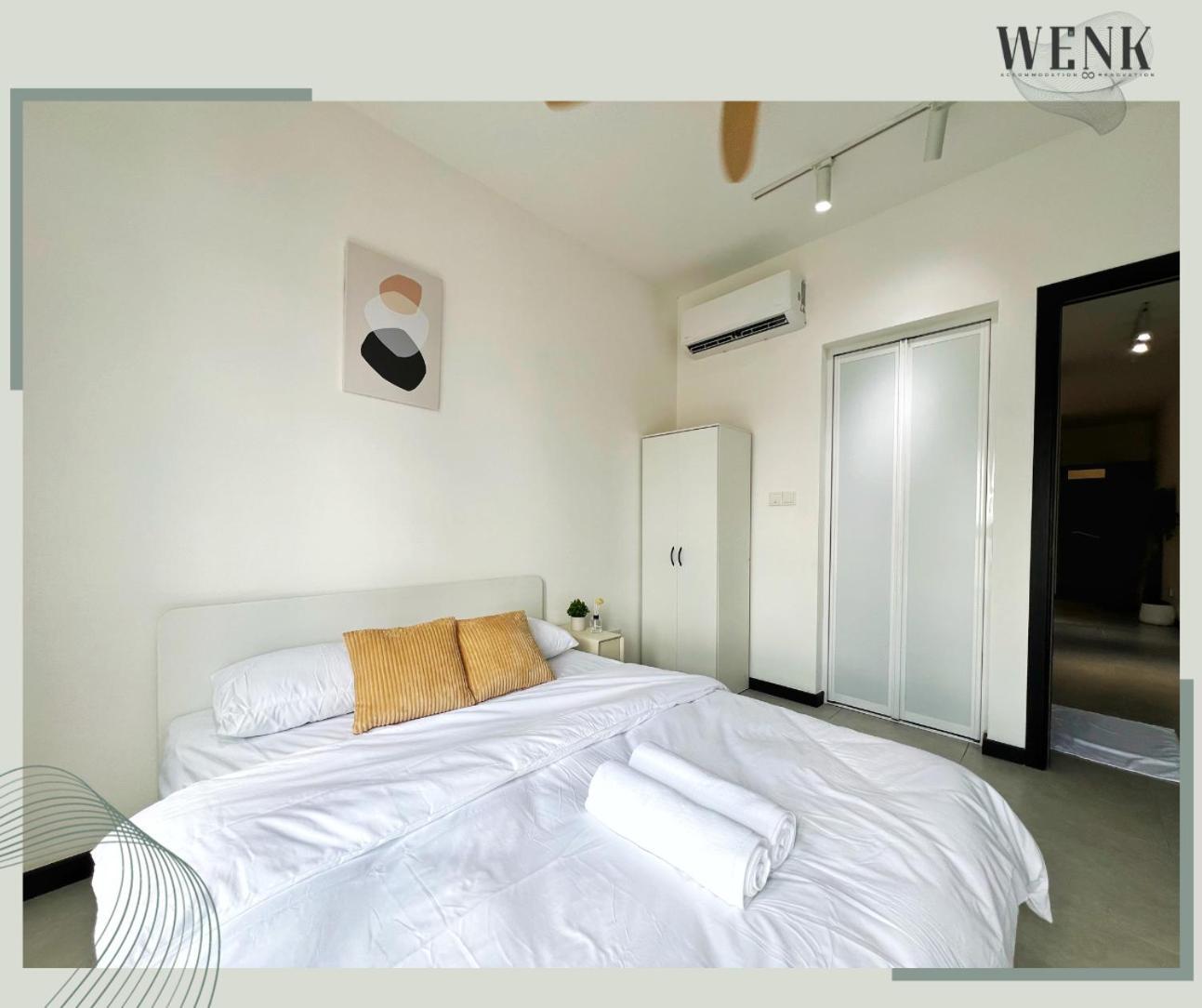 Neu Suites @ 3Rdnvenue 003 Kuala Lumpur Exterior foto