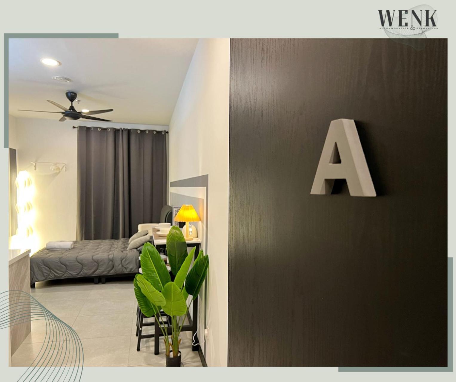 Neu Suites @ 3Rdnvenue 003 Kuala Lumpur Exterior foto
