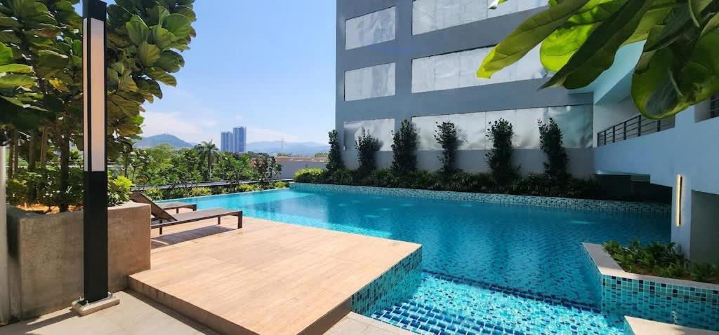 Neu Suites @ 3Rdnvenue 003 Kuala Lumpur Exterior foto